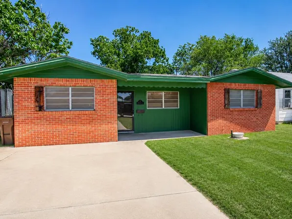 1221 E 16th St, Big Spring, TX 79720