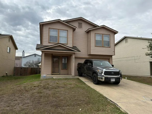 4711 Appaloosa Run, San Antonio, TX 78244