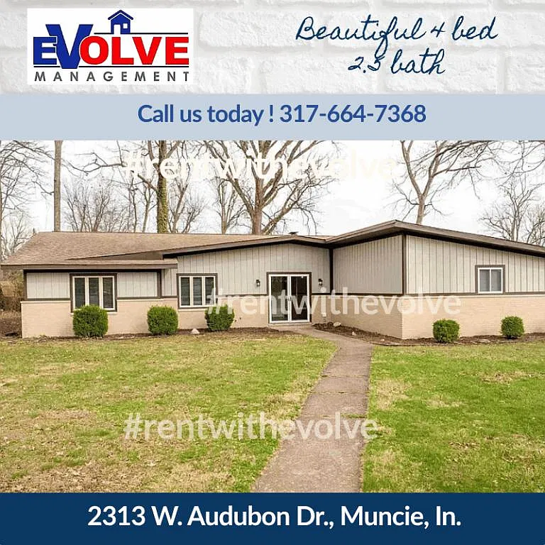2313 W. Audubon Dr., Muncie, IN — Photo 1