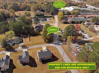 102 Tanglewood Dr LOT 1REV, Louisburg, NC 27549