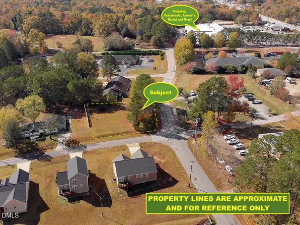 102 Tanglewood Dr Lot 1REV, Louisburg, NC 27549