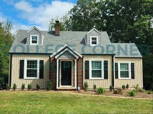 1243 Brookwood Dr, Winston Salem, NC 27106