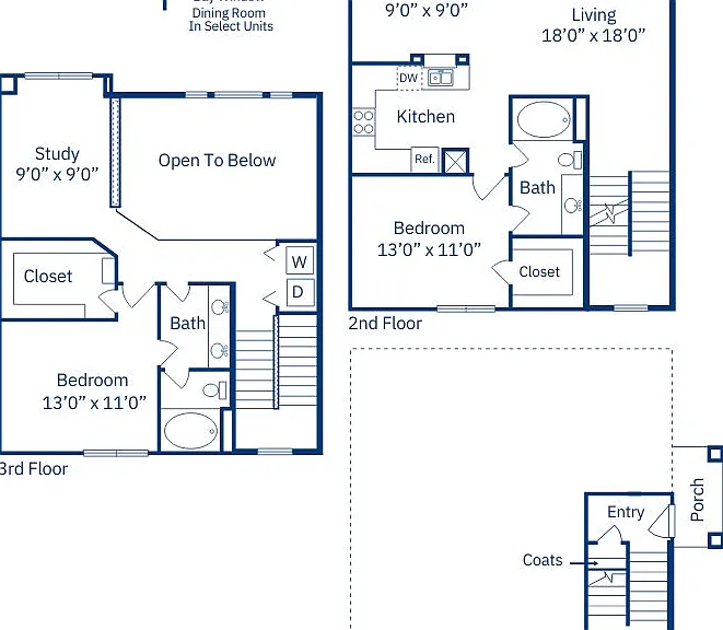 G1 2Bed 2 Bath |Hadley Midtown | Houston, Texas G1 2Bed 2 Bath |Hadley Midtown | Houston, Texas