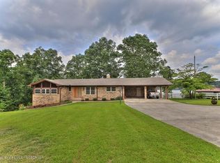 366 Duskin Point Rd, Jasper, AL 35504