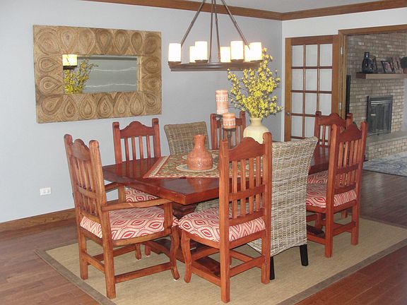 Formal Dining Room