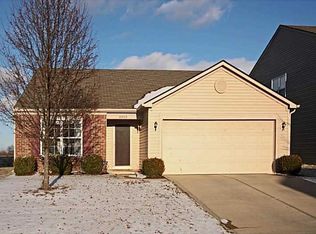 4359 Bellchime Dr, Indianapolis, IN