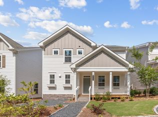 The Cheshire Plan, Parkside, Clarkston, GA 30021