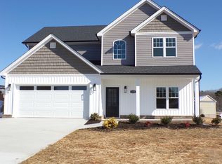 1299 Hupps Hill Ln LOT 20, Forest, VA 24551