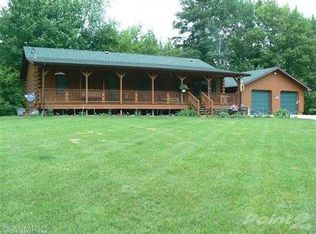 4925 N Ford Lake Rd, Fountain, MI 49410