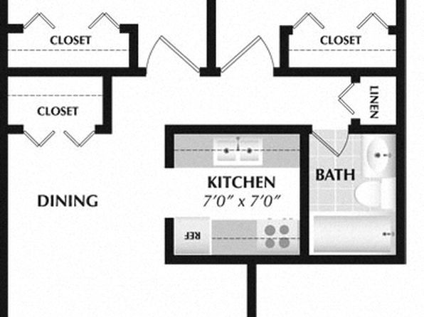 Kings Lane Apartments | 4400 Kings Ln, Burton, MI