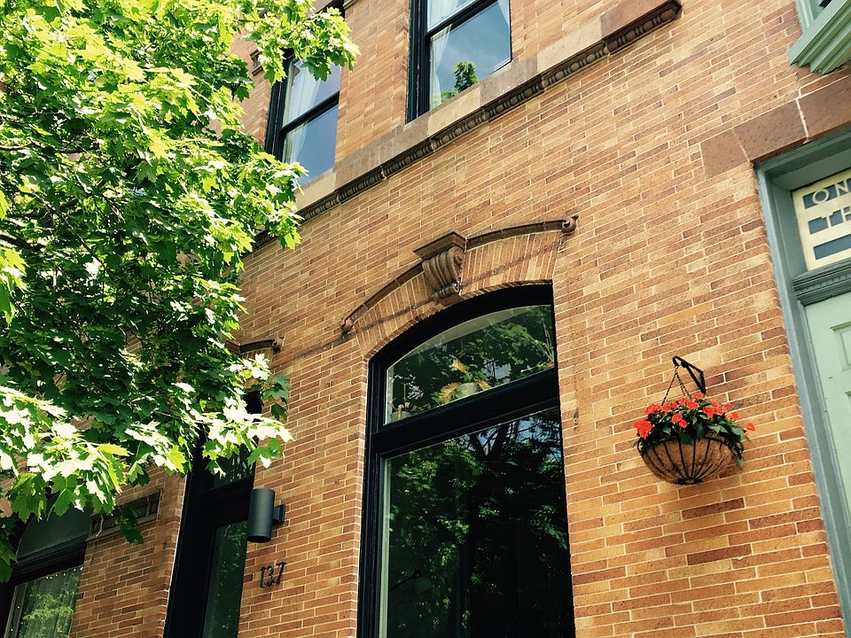 Front of the house.