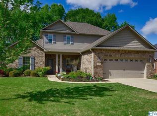 134 Somer Creek Ln, Huntsville, AL 35811