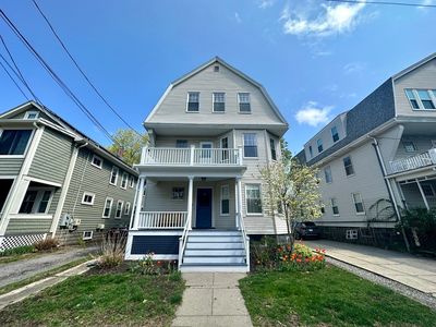 61 Dartmouth St #1, Belmont, MA, 02478