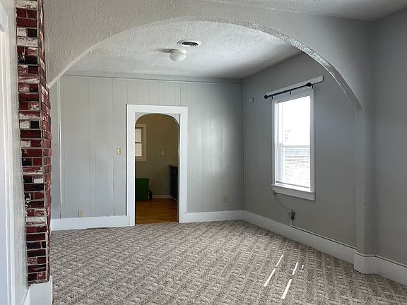 Open concept living room