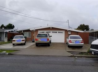 27501 Verona Ave, Hayward, CA 94545