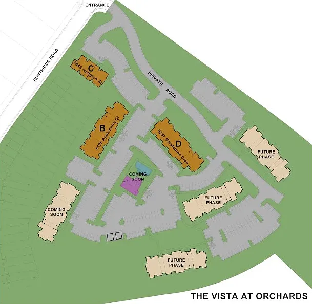The Vista at Orchards — Photo 2