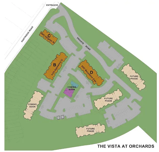 Building Photo - The Vista at Orchards