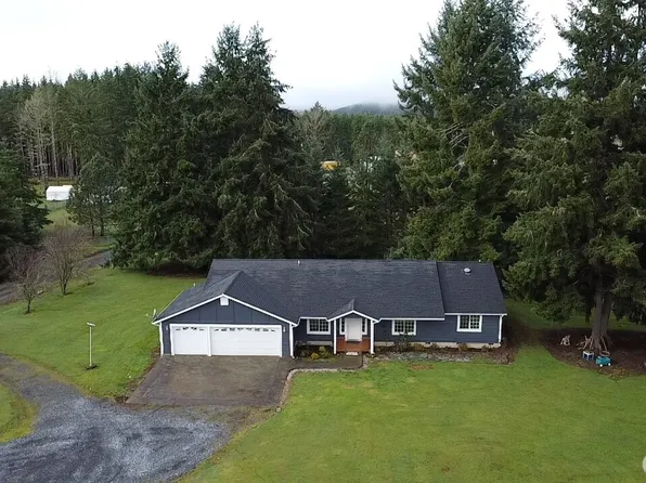 164 Beville Road, Boistfort, WA 98532