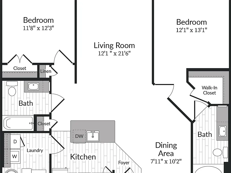 Creekstone Village Apartments — Photo 99
