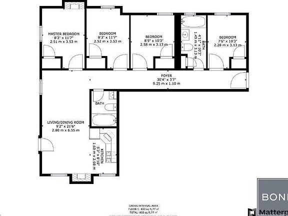 2nd image of 1297 Lexington Ave #1C