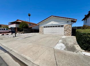 2481 Cabrillo Dr, Hayward, CA 94545