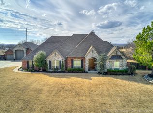 15670 N 22nd East Ave, Skiatook, OK 74070