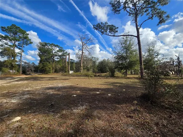 4610 N Ellen Point Lot 14, Crystal River, FL 34428