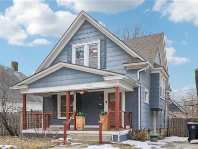 4316 Bell St, Kansas City, MO, 64111