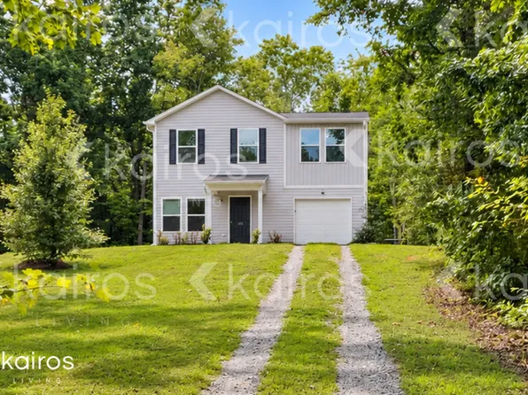 426 Wedgewood Dr, Lexington, NC 27292