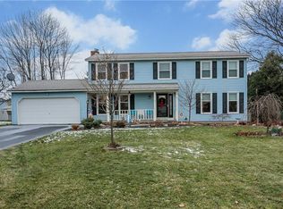 61 Covered Bridge Cir, Rochester, NY 14612