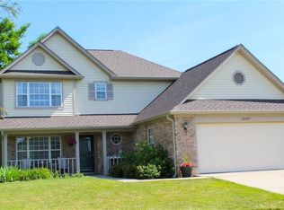 12507 Wolford Dr, Fishers, IN 46038