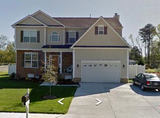 1 Peppermint Way, Hampton, VA 23666