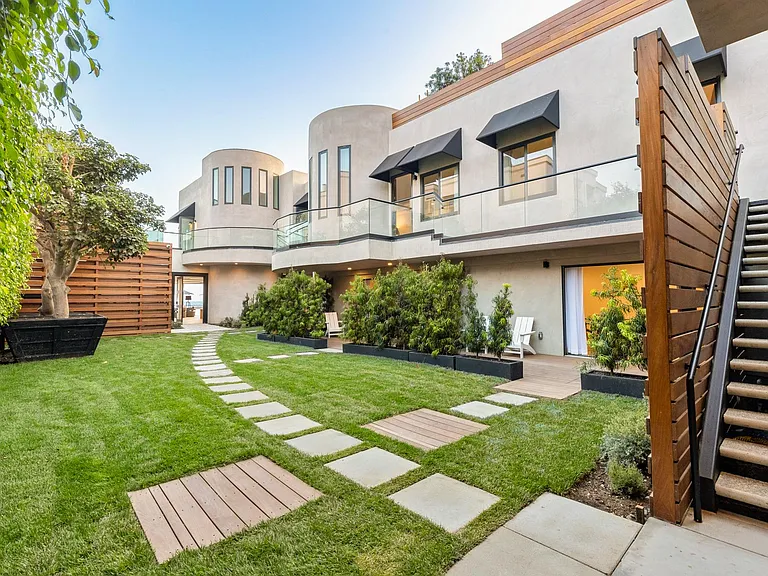 Your own private oasis
