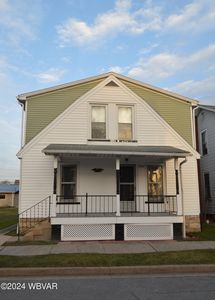 522 S Fairview St, Lock Haven, PA, 17745