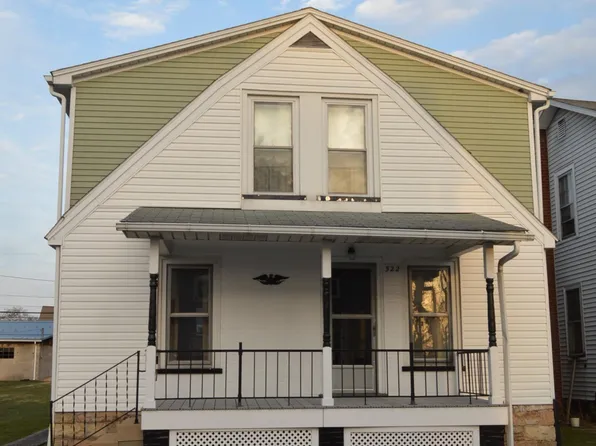 522 S Fairview St, Lock Haven, PA 17745