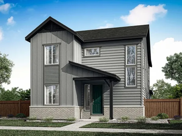 Plan 2804 Plan, Painted Prairie