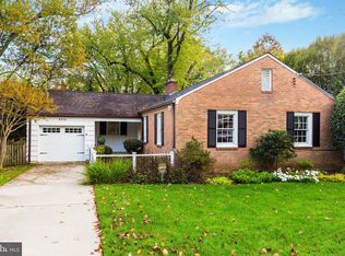 4714 Falstone Ave, Chevy Chase, MD 20815
