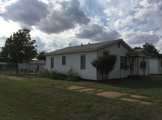 1301 N Benson St, Altus, OK 73521