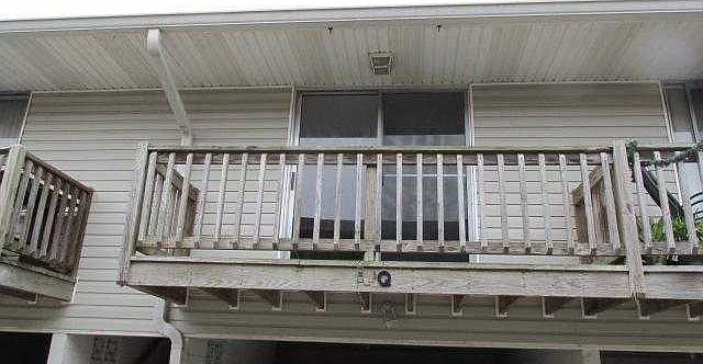 front unit view