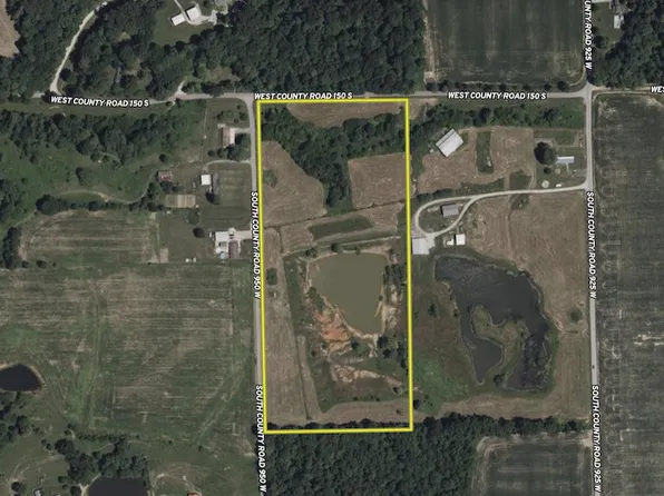 1501 S County Road 950 W, Medora, IN 47260