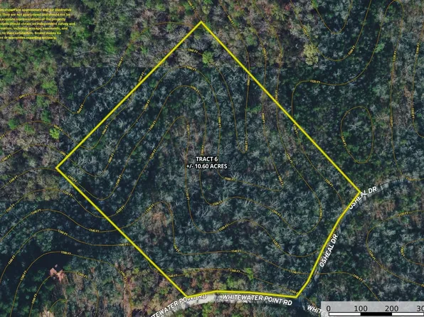 0 Whitewater Point Rd, Tamassee, SC 29686