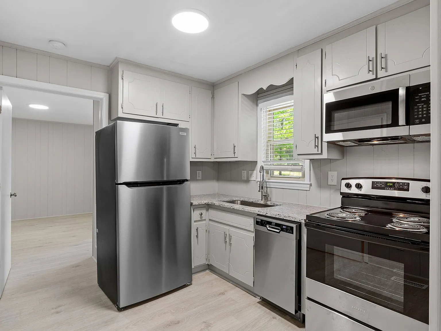 Newly Renovated Apartments near Downtown Durham — Photo 2