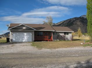 216 N Butte Dr, Thayne, WY 83127