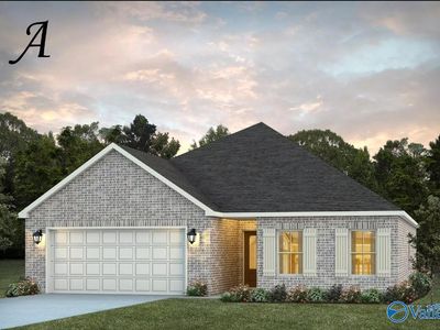 110 Karenlee Cir, Hazel Green, AL, 35750