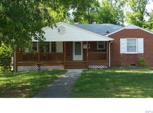 206 Ridge Rd, Colonial Heights, VA 23834