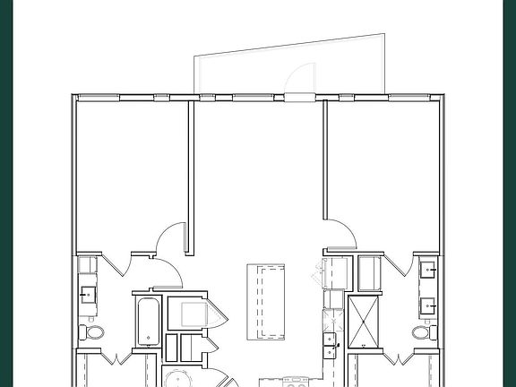 5th image of 501 W Broad St #436