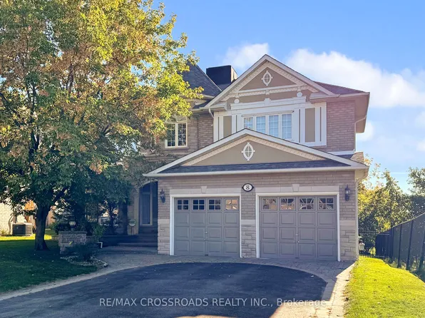 8 Roberson Dr, Ajax, ON L1T 3Y6