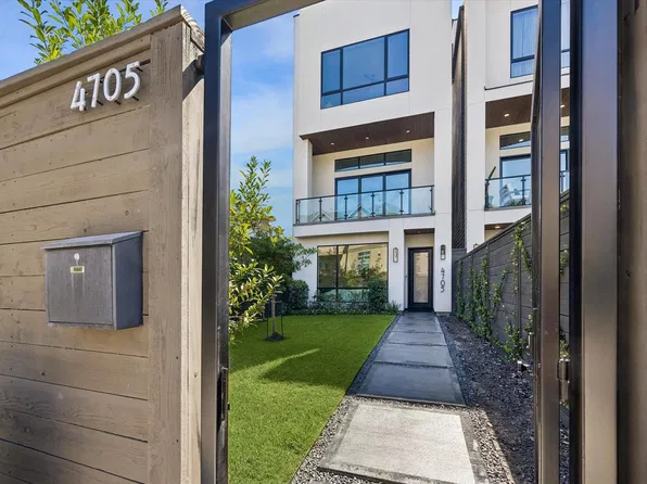 4705 Gibson St, Houston, TX 77007