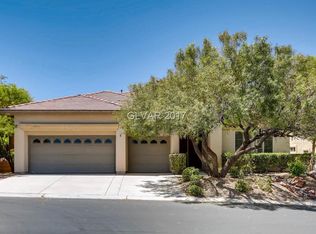 213 N Buteo Woods Ln, Las Vegas, NV 89144