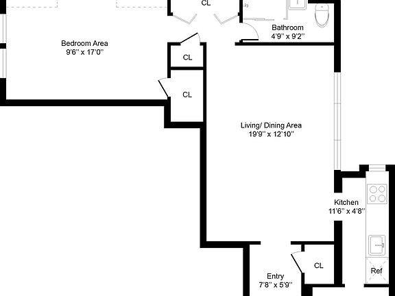 2nd image of 319 E 50th St APT 3A